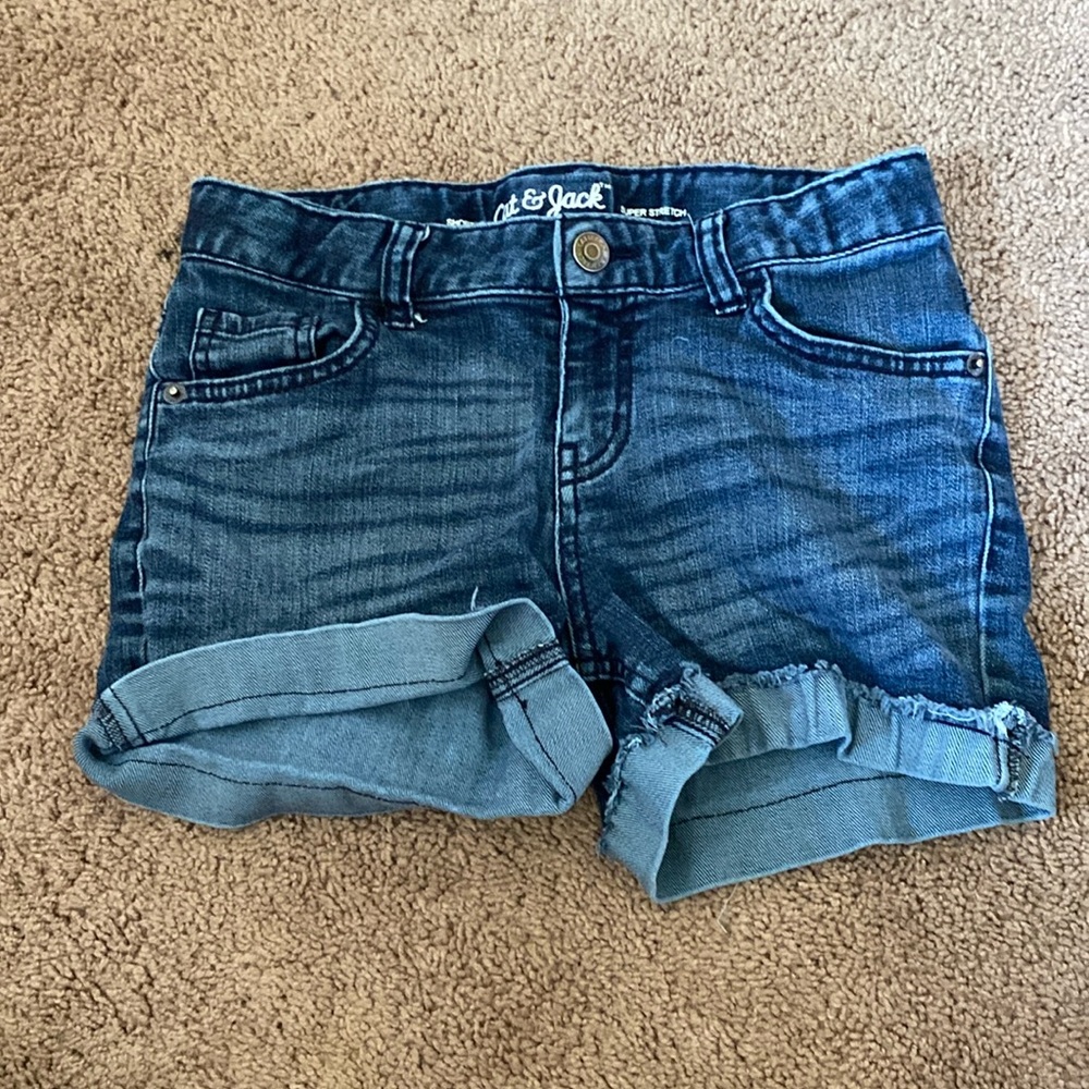 Girls shorts
